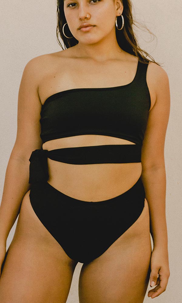 Tanga Alta Negra
