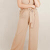 Enterizo Beige