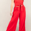 Conjunto Rojo