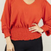 Blusa Terracota Iana
