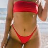 Tanga Hilo con Regulador Mía
